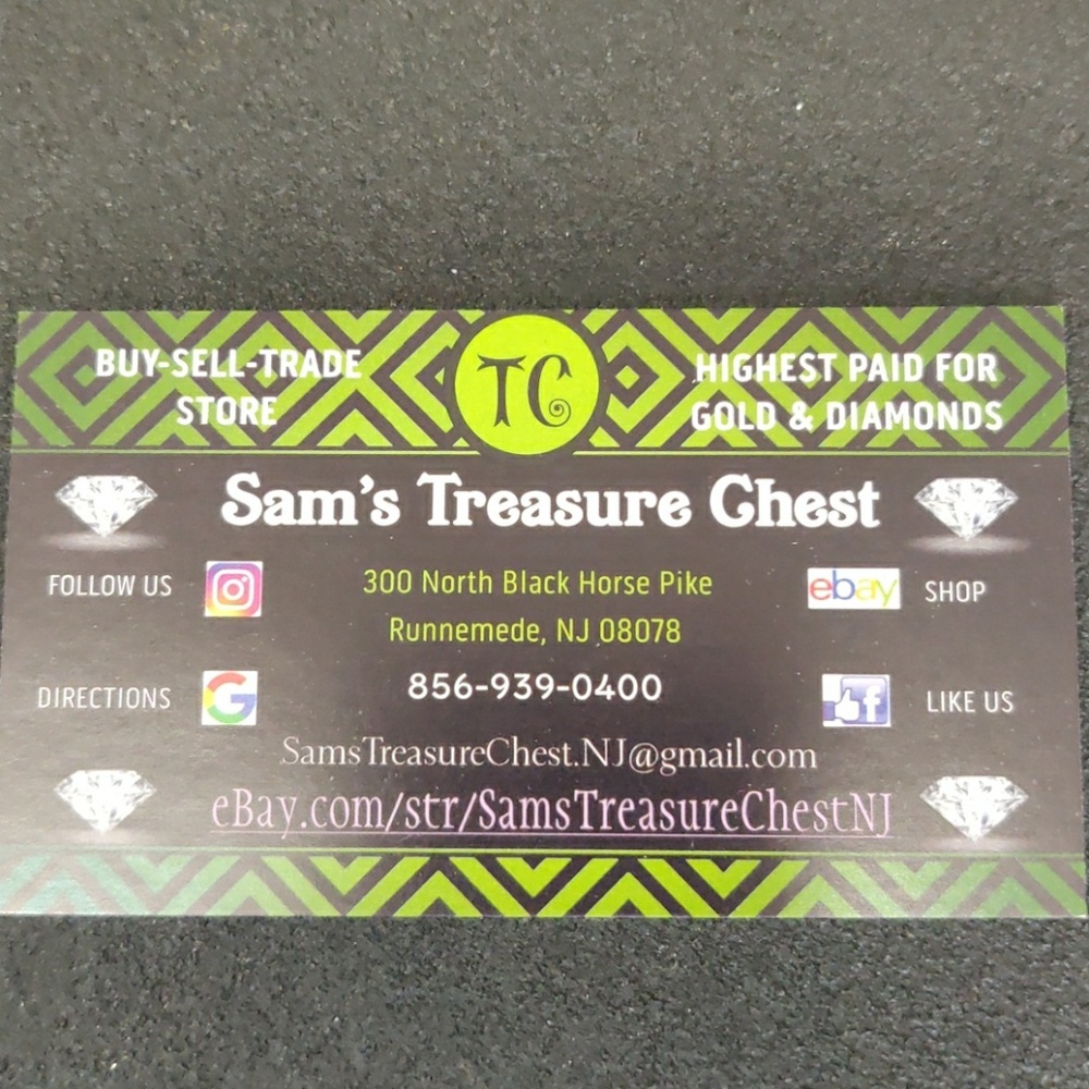 Meet your Posher, Samantha